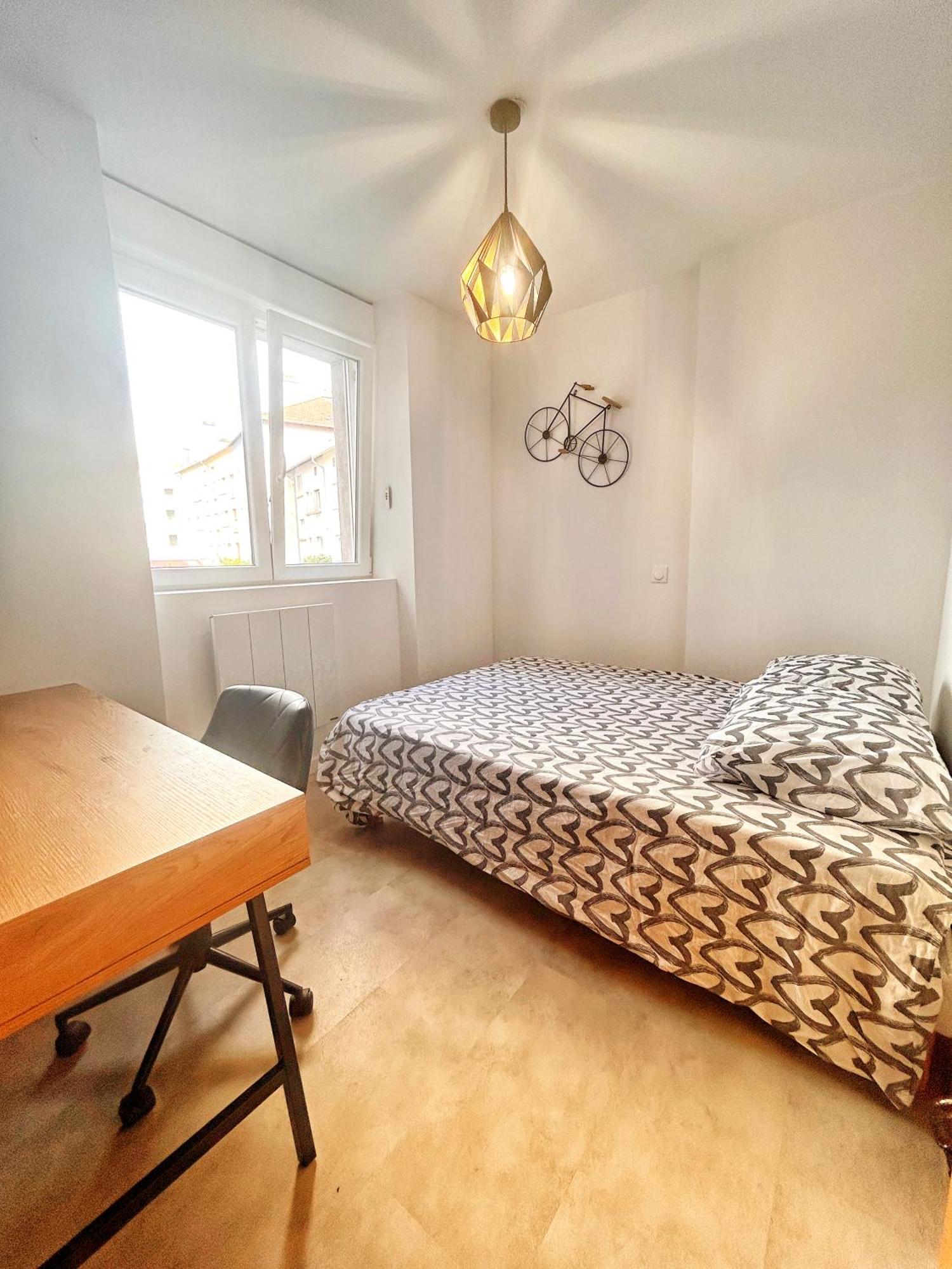 Appartamento La Terrasse Urbaine Épinal Esterno foto