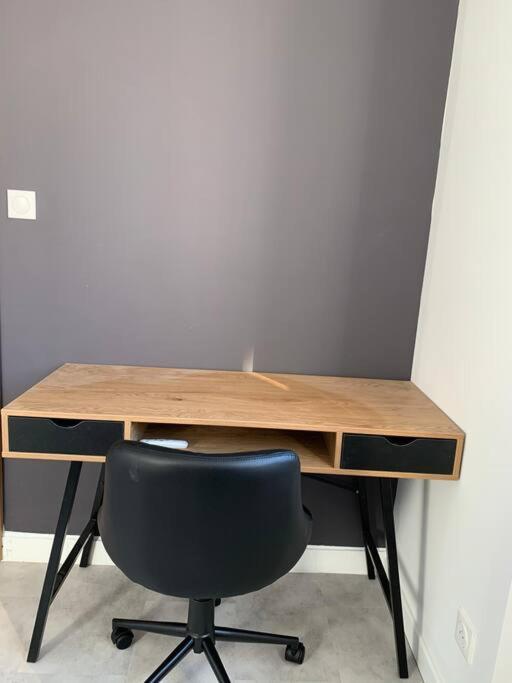 Appartamento La Terrasse Urbaine Épinal Esterno foto