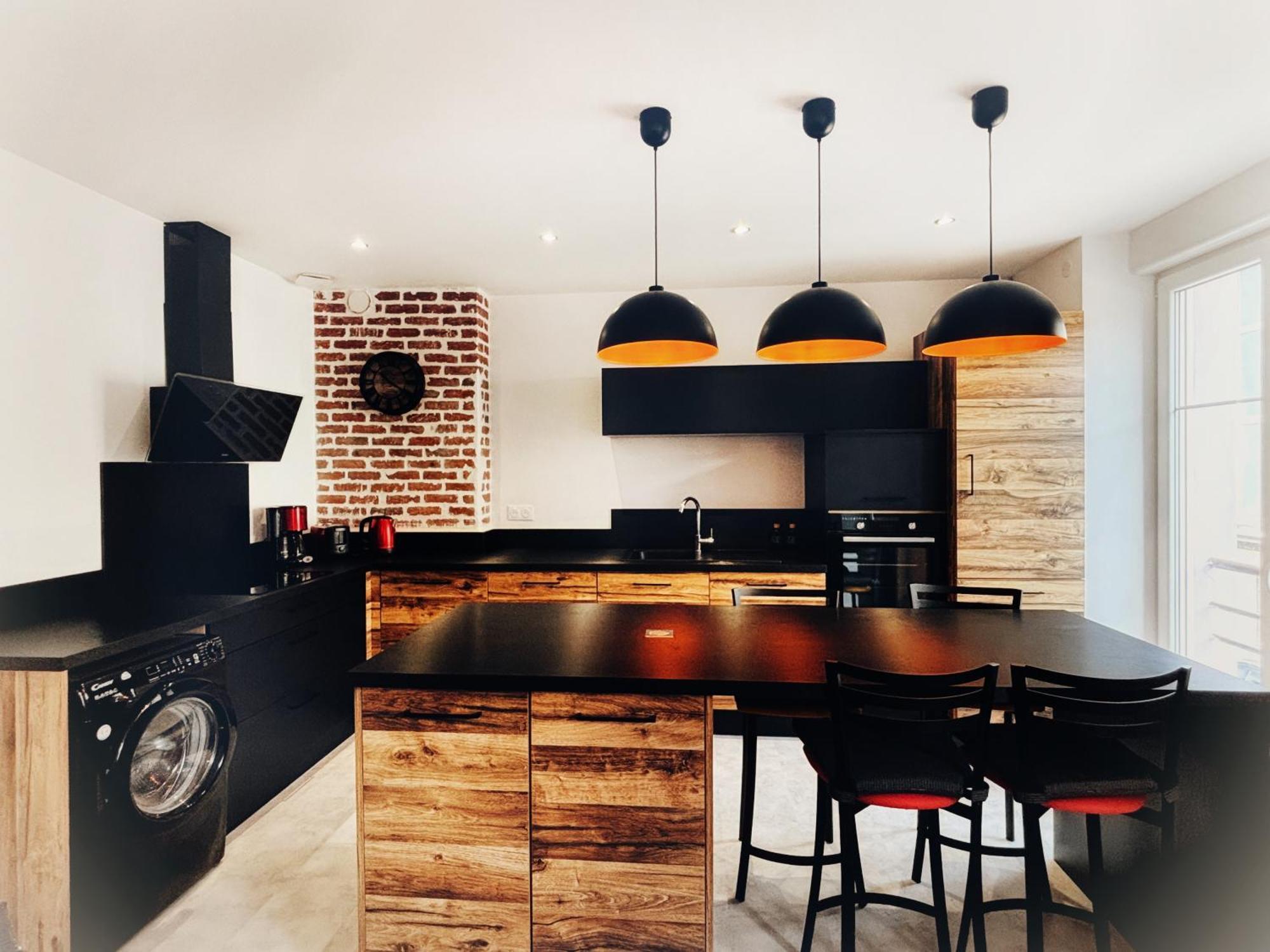 Appartamento La Terrasse Urbaine Épinal Esterno foto